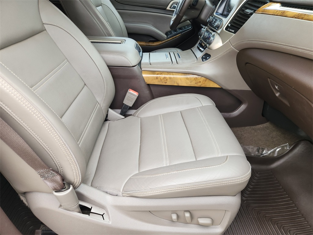 2017 GMC Yukon XL Denali White at Ultimate Motorsports