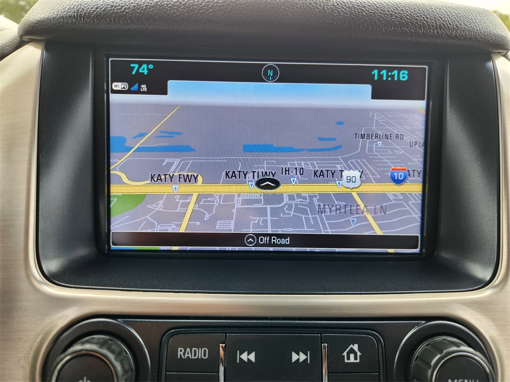 2017 GMC Yukon XL Denali White at Ultimate Motorsports