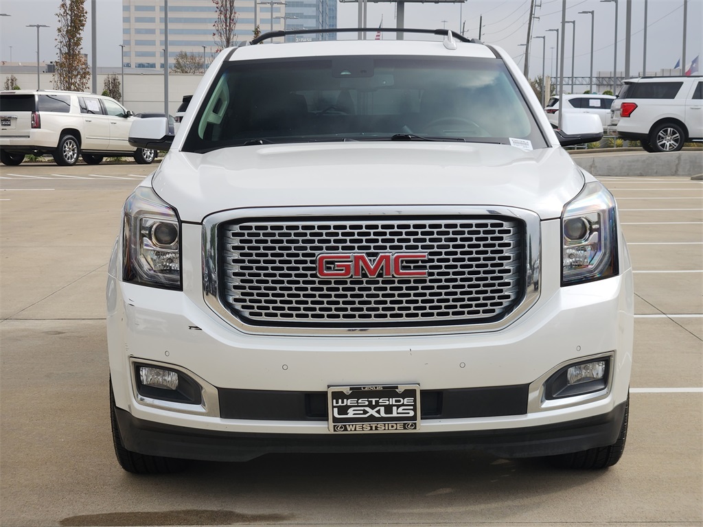 2017 GMC Yukon XL Denali White at Ultimate Motorsports