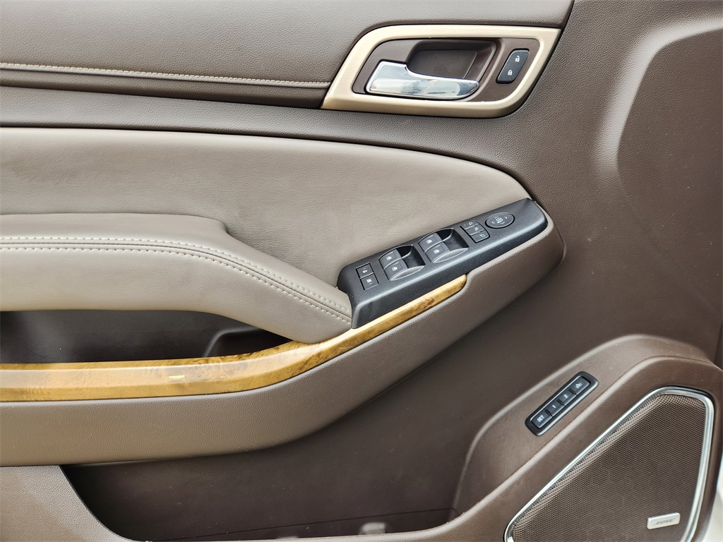 2017 GMC Yukon XL Denali White at Ultimate Motorsports