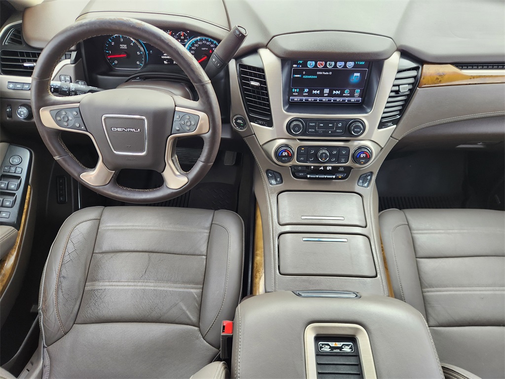 2017 GMC Yukon XL Denali White at Ultimate Motorsports