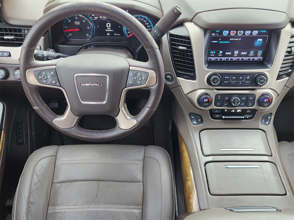 2017 GMC Yukon XL Denali White at Ultimate Motorsports