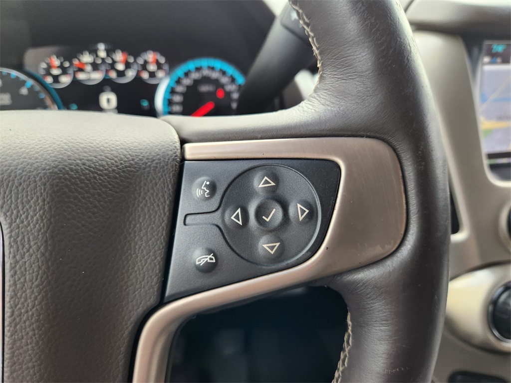 2017 GMC Yukon XL Denali White at Ultimate Motorsports