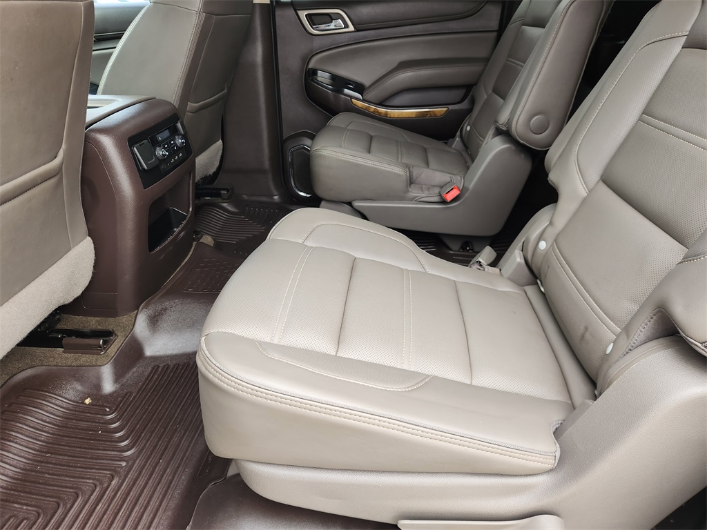 2017 GMC Yukon XL Denali White at Ultimate Motorsports