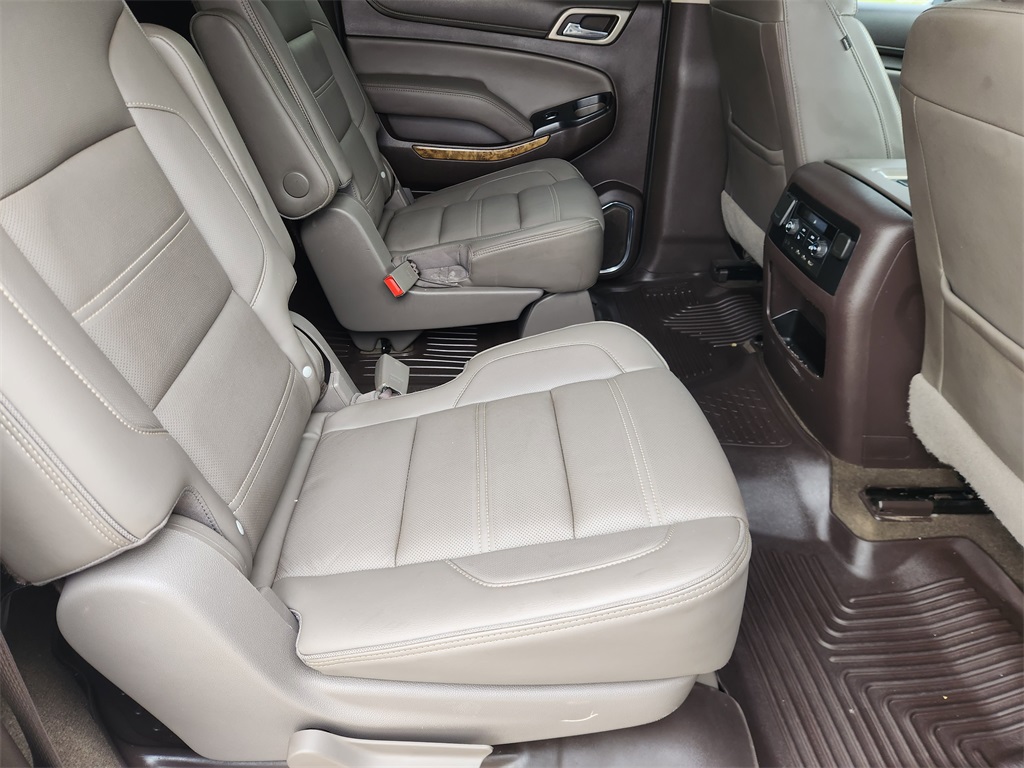 2017 GMC Yukon XL Denali White at Ultimate Motorsports