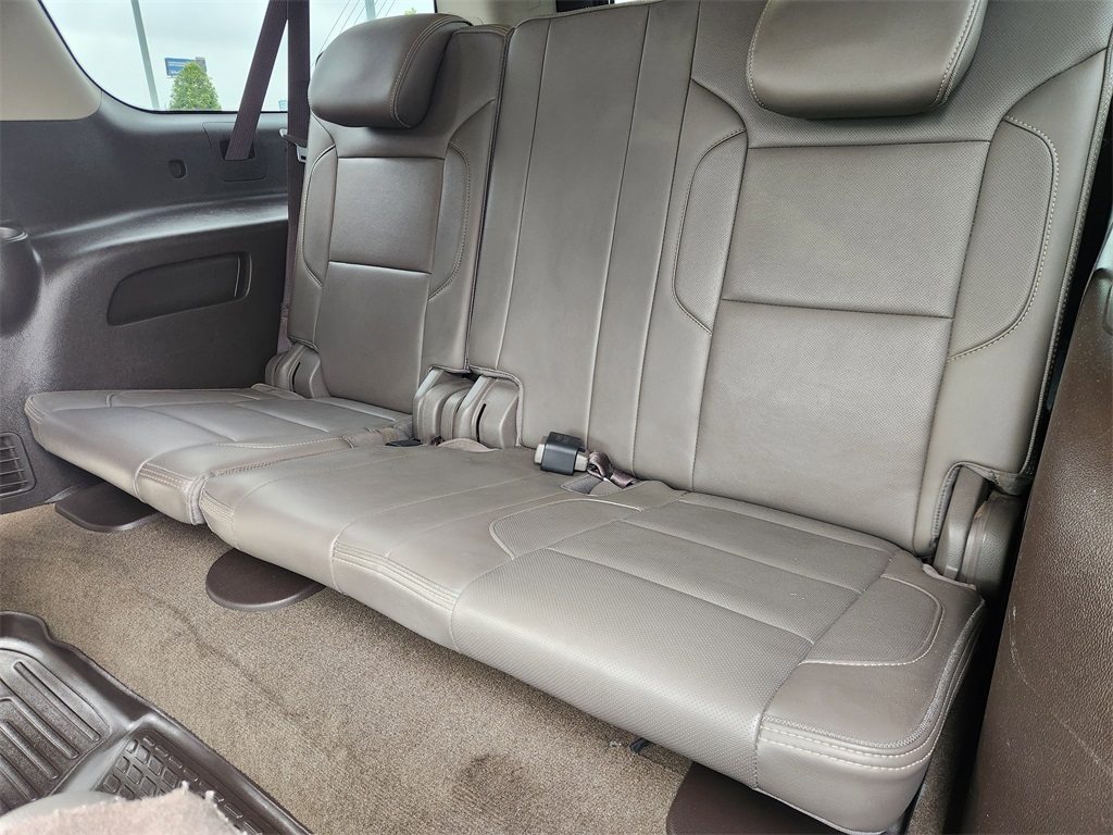 2017 GMC Yukon XL Denali White at Ultimate Motorsports