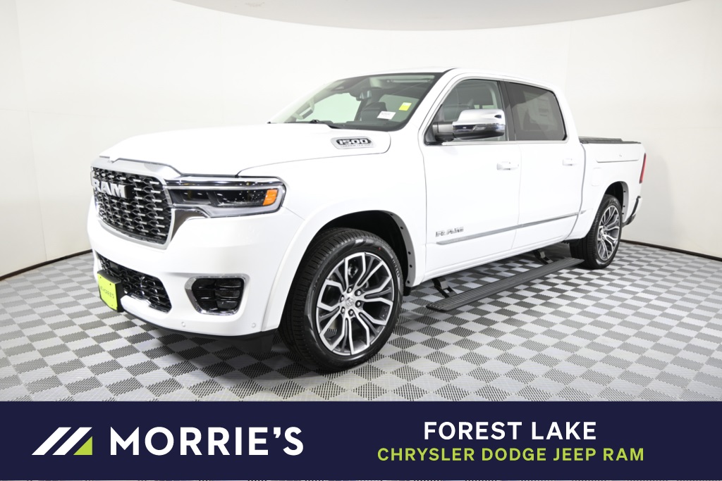 2026 RAM 1500 Tungsten