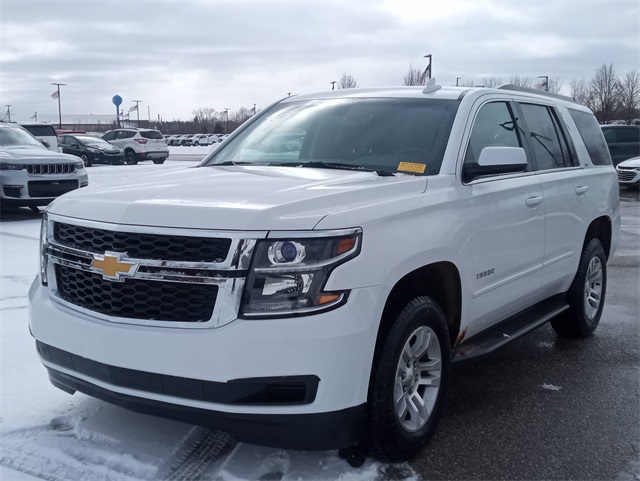 2015 Chevrolet Tahoe LS 4WD