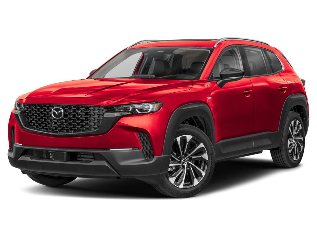 New Car 2025 Mazda Cx-50 Hybrid  Premium Plus For Sale Under $50,000 In Austin, Texas