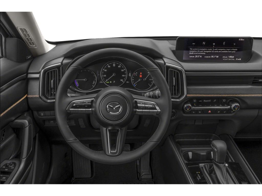 New Car 2025 Mazda Cx-50 Hybrid  Premium Plus For Sale Under $50,000 In Austin, Texas