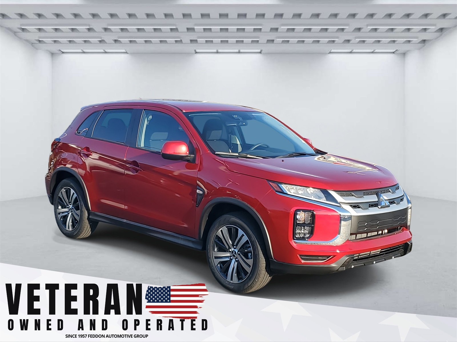 2025 Mitsubishi Outlander Sport ES AWC