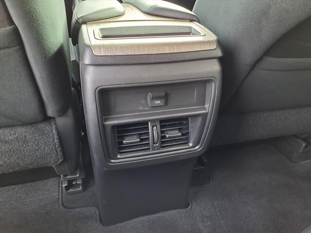 2016 Nissan Murano S Orange at Don McGill Toyota