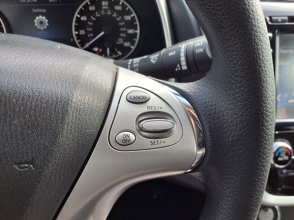 2016 Nissan Murano S Orange at Don McGill Toyota