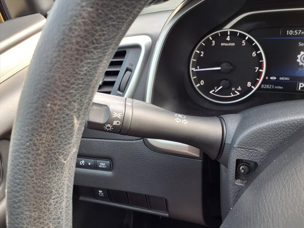 2016 Nissan Murano S Orange at Don McGill Toyota