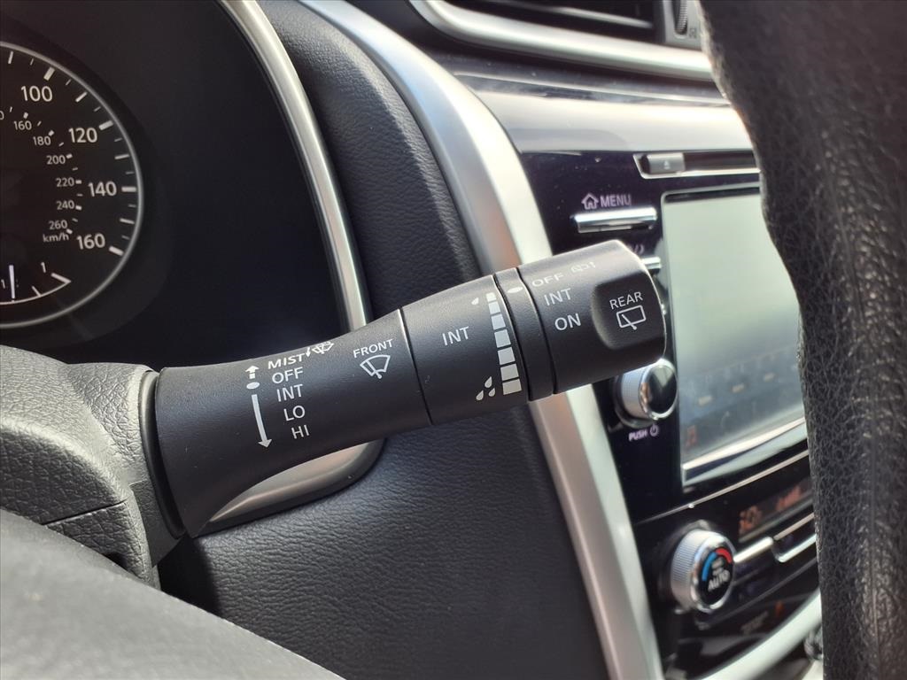 2016 Nissan Murano S Orange at Don McGill Toyota