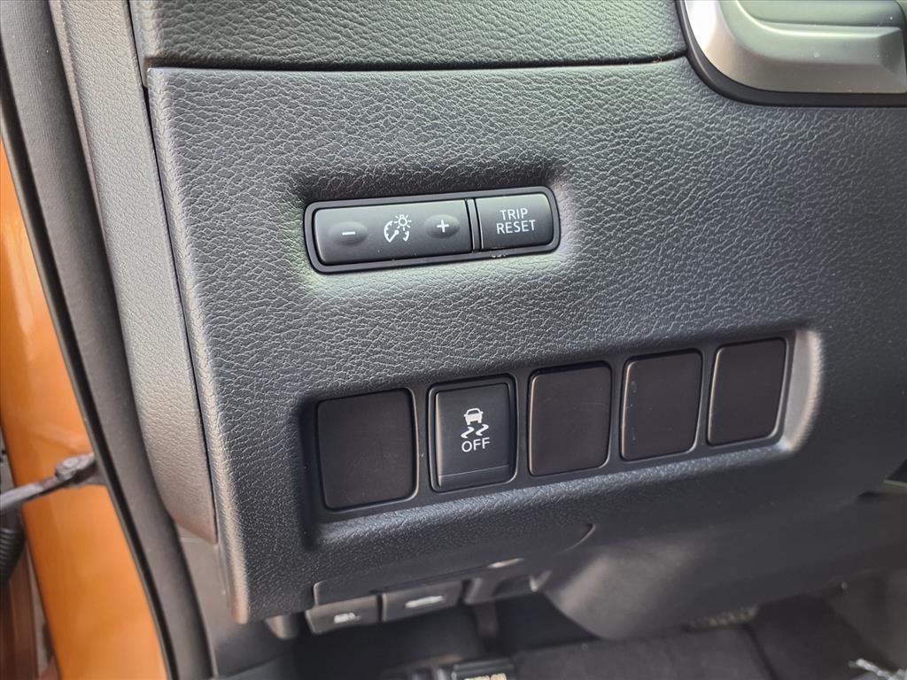 2016 Nissan Murano S Orange at Don McGill Toyota