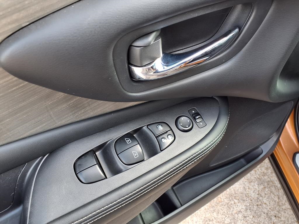 2016 Nissan Murano S Orange at Don McGill Toyota