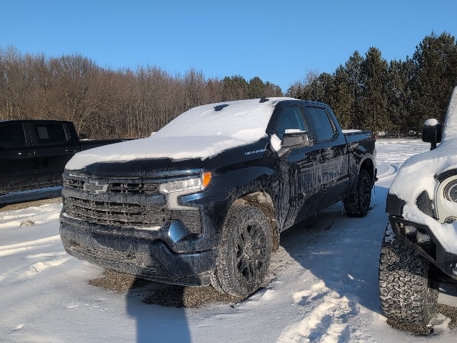 2023 Chevrolet Silverado 1500 RST Crew Cab 4WD