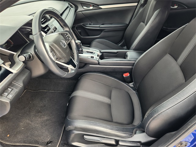 2019 Honda Civic Sport  at DeMontrond Mazda