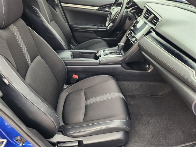 2019 Honda Civic Sport  at DeMontrond Mazda