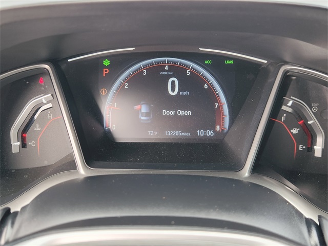 2019 Honda Civic Sport  at DeMontrond Mazda