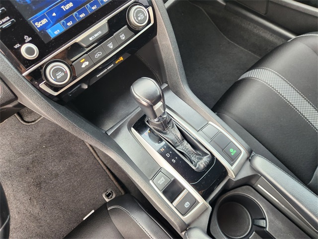 2019 Honda Civic Sport  at DeMontrond Mazda