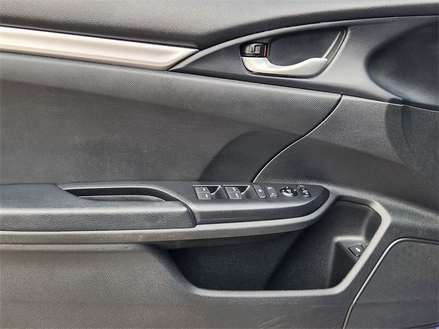 2019 Honda Civic Sport  at DeMontrond Mazda