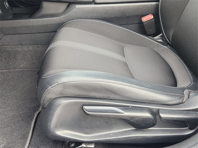 2019 Honda Civic Sport  at DeMontrond Mazda