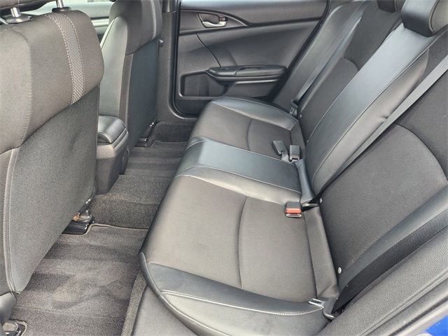 2019 Honda Civic Sport  at DeMontrond Mazda