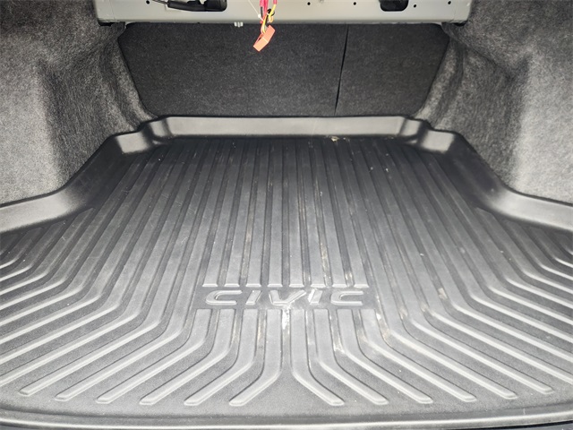 2019 Honda Civic Sport  at DeMontrond Mazda