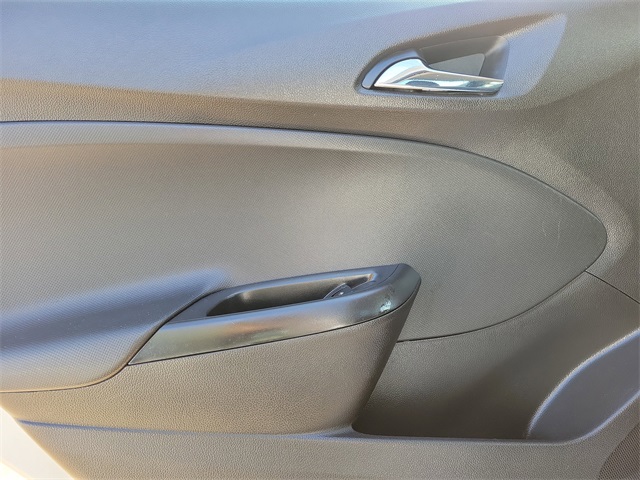 2018 Chevrolet Cruze LS Silver at Bayway Cadillac of The Woodlands