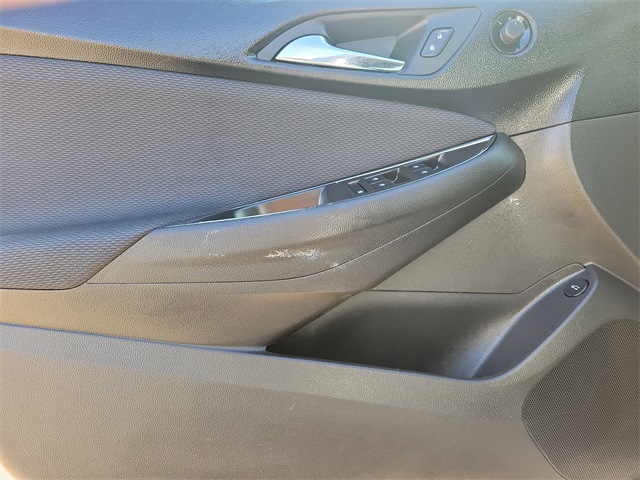 2018 Chevrolet Cruze LS Silver at Bayway Cadillac of The Woodlands