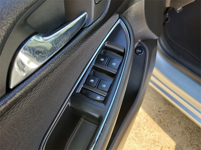 2018 Chevrolet Cruze LS Silver at Bayway Cadillac of The Woodlands