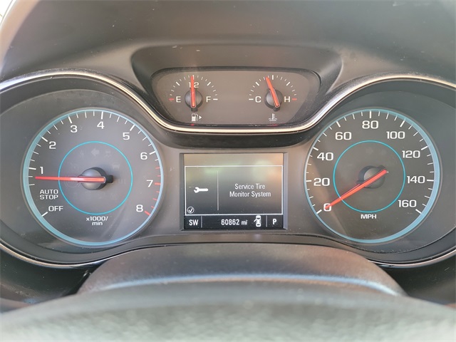 2018 Chevrolet Cruze LS Silver at Bayway Cadillac of The Woodlands