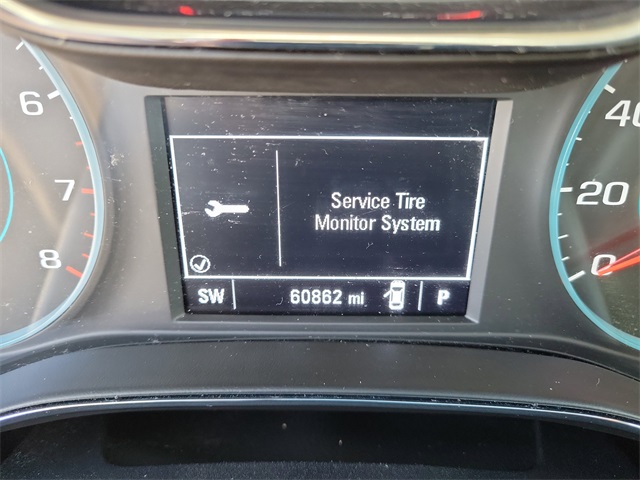 2018 Chevrolet Cruze LS Silver at Bayway Cadillac of The Woodlands