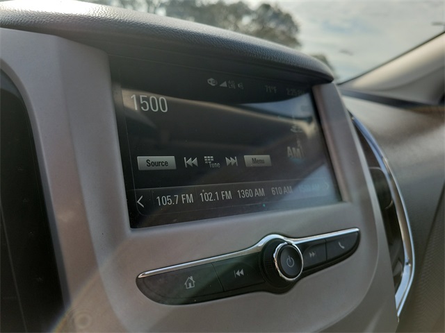 2018 Chevrolet Cruze LS Silver at Bayway Cadillac of The Woodlands