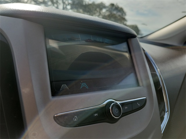 2018 Chevrolet Cruze LS Silver at Bayway Cadillac of The Woodlands