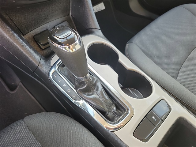 2018 Chevrolet Cruze LS Silver at Bayway Cadillac of The Woodlands