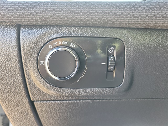 2018 Chevrolet Cruze LS Silver at Bayway Cadillac of The Woodlands