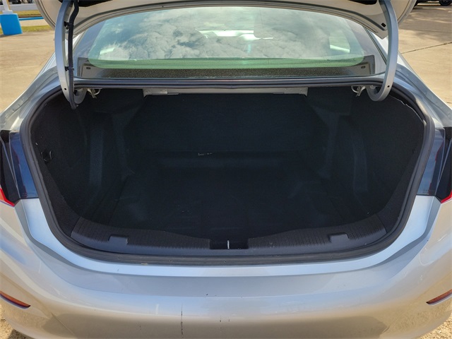 2018 Chevrolet Cruze LS Silver at Bayway Cadillac of The Woodlands