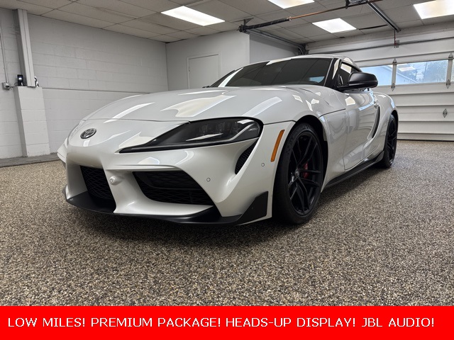 2021 Toyota Supra 3.0 for sale at Don Sitts Auto Group