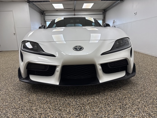 2021 Toyota Supra 3.0 photo 2