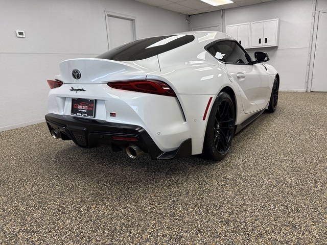 2021 Toyota Supra 3.0 photo 3