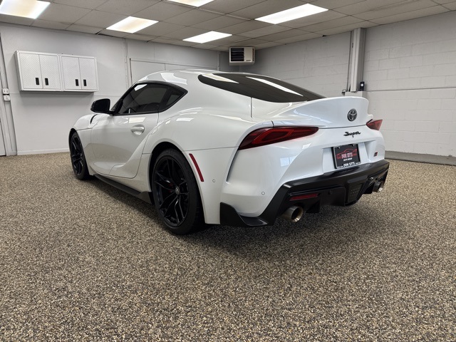 2021 Toyota Supra 3.0 photo 4