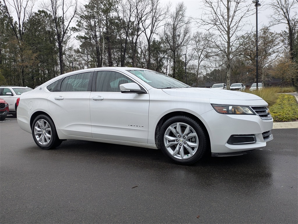 2017 Chevrolet Impala LT FWD