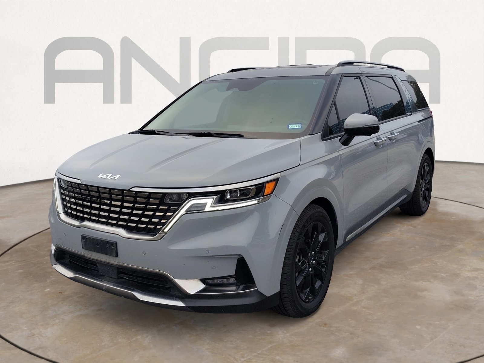 Used Car 2023 Kia Carnival  Sx Prestige For Sale Under $40,000 In San Antonio, Texas