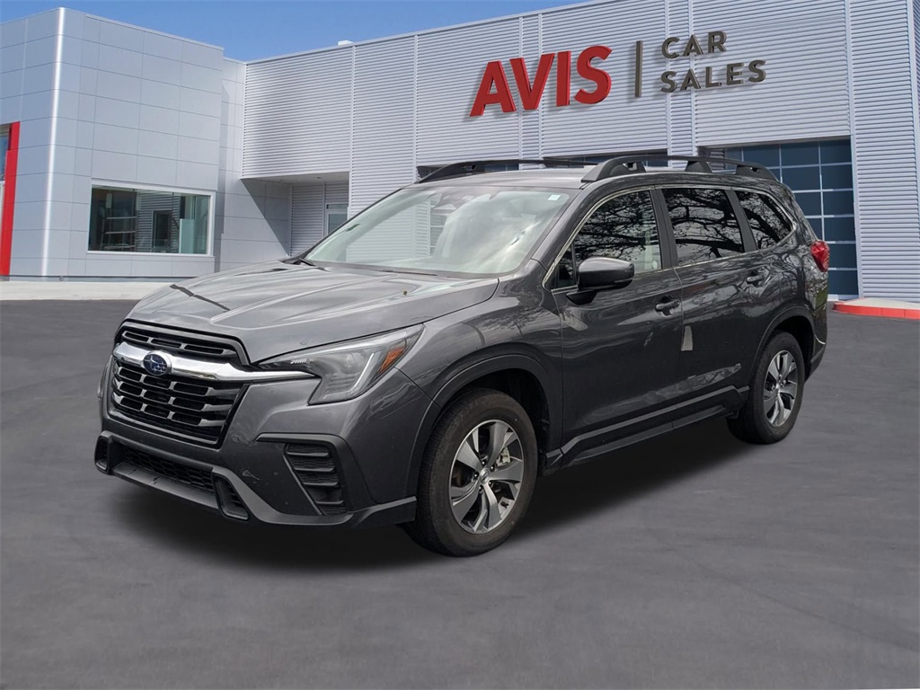 2025 Subaru Ascent Premium 7-Passenger AWD