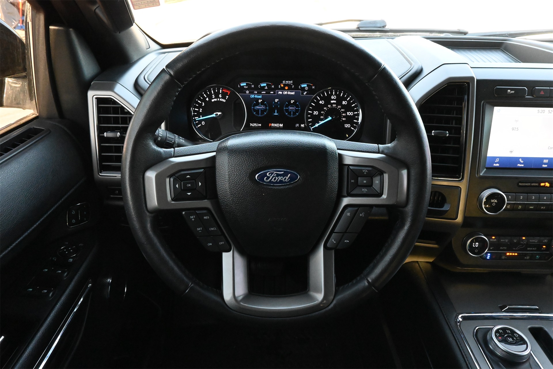 2021 Ford Expedition XLT Black at Bayway Cadillac Southwest