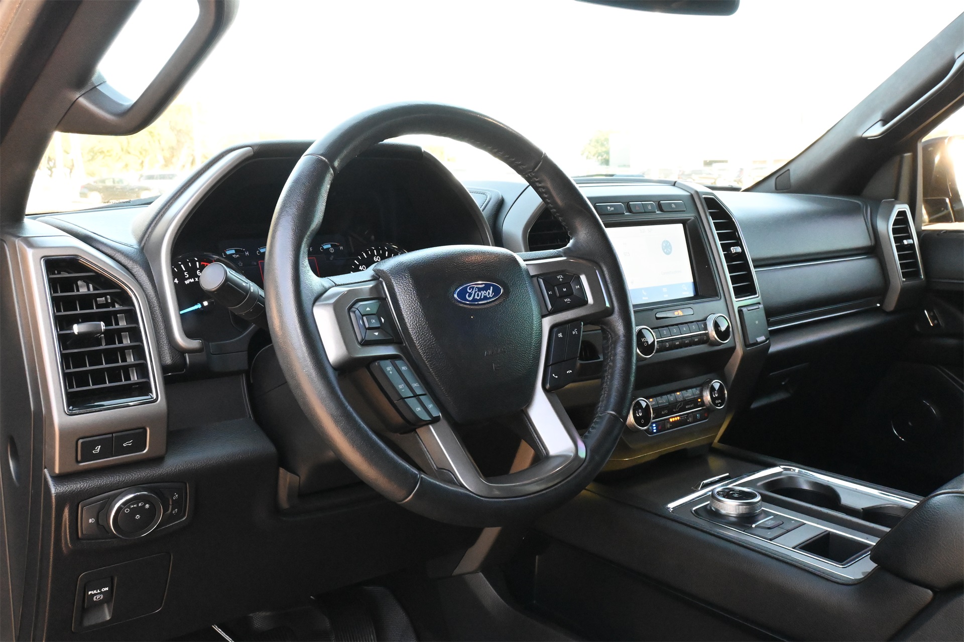 2021 Ford Expedition XLT Black at Bayway Cadillac Southwest