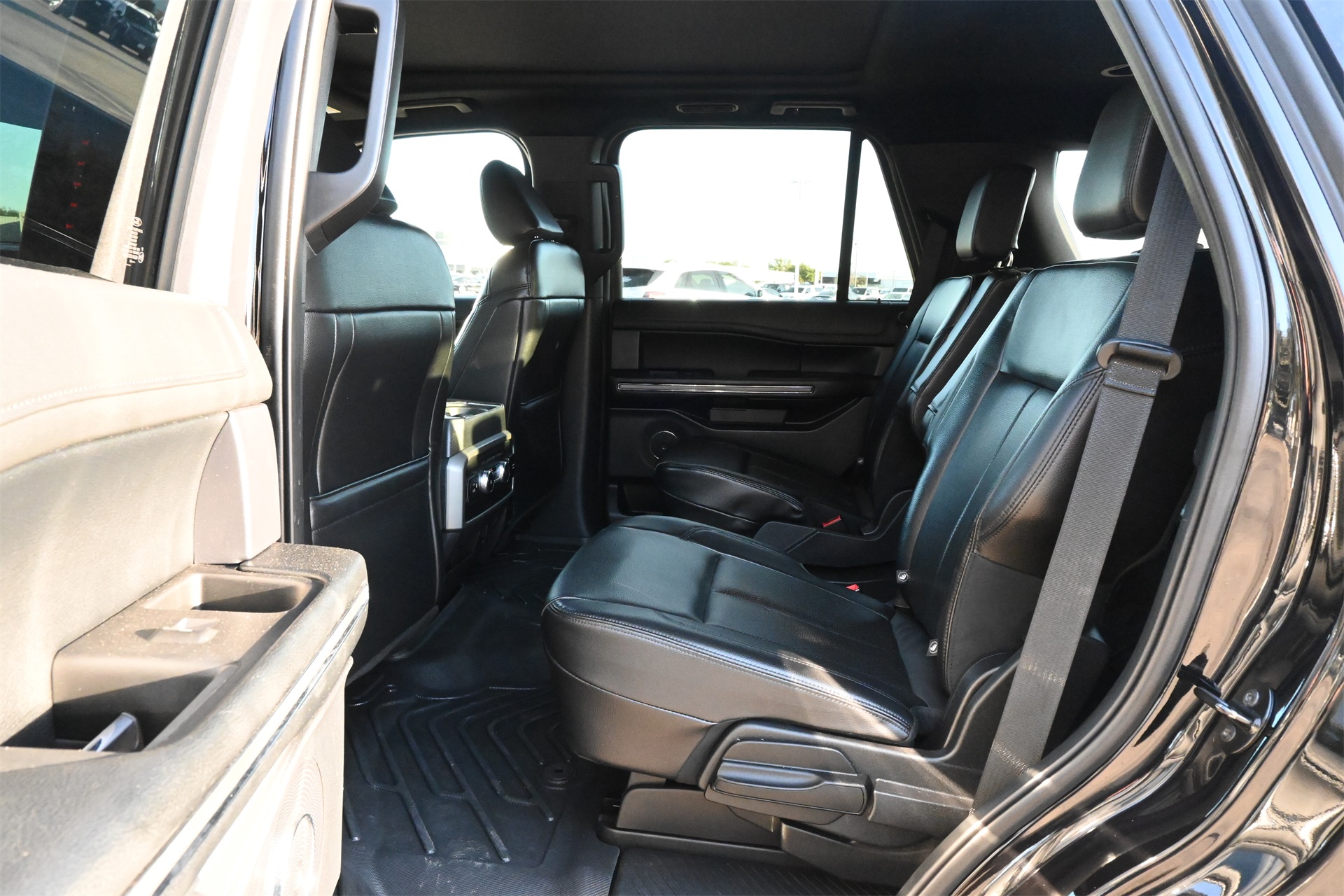 2021 Ford Expedition XLT Black at Bayway Cadillac Southwest